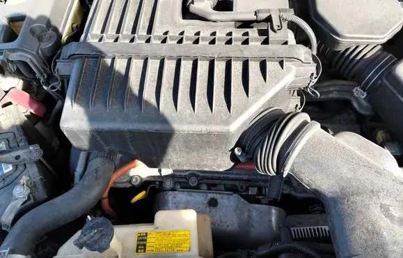 Lexus RX 330 - 350 - 400H Engine swap 