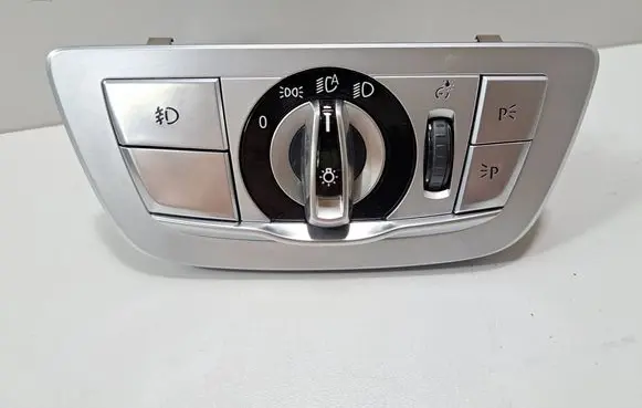 BMW 7 G11 G12 Light switch 6841889 9472976