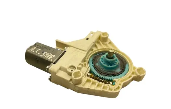 Volkswagen Sharan Rear door window regulator motor 8K0959801B 10420260662 1101919810200