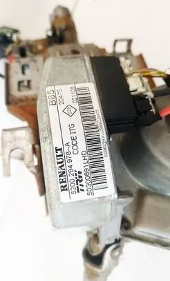 Renault Clio III Power steering control unit/module 8200294978A 50300691