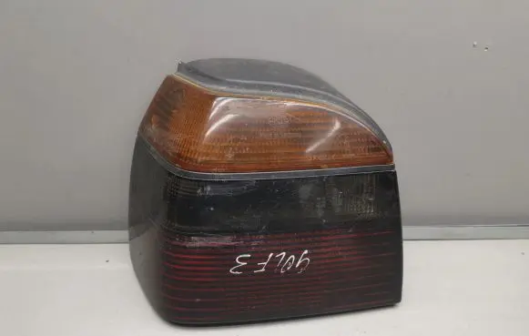 Volkswagen Golf III Rear/tail lights 1H6945111B
