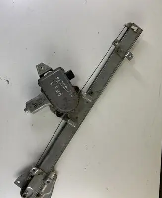 Mitsubishi Pajero Front door window regulator with motor MR436859 0620200630
