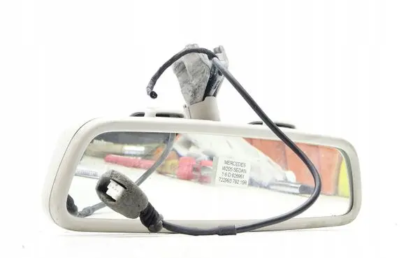 Mercedes-Benz C W205 Rear view mirror (interior)