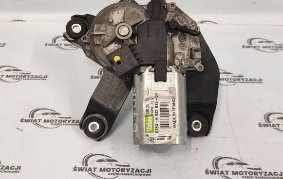 Mini Cooper Countryman R60 Rear window wiper motor 6932013