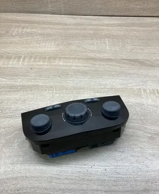 Opel Corsa D Climate control unit 13326266 SA4