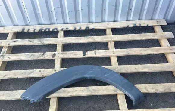 Fiat Ducato Rear arch trim 1307239070