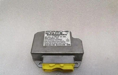 Porsche Cayman 987 Torque split ecu control unit/module 99761821708