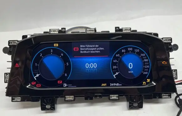 Volkswagen Golf VIII Speedometer (instrument cluster) 5H0920340B