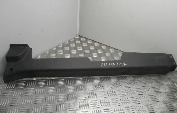 Fiat 500 Other sill/pillar trim element 735426815 Baldai3011