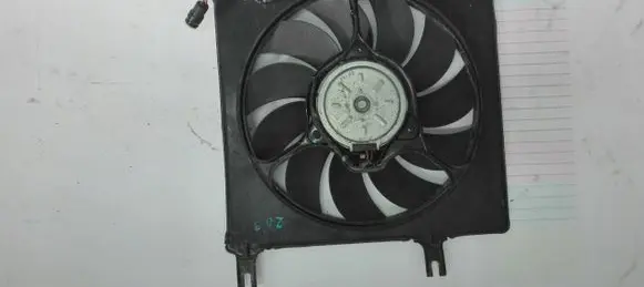 Opel Agila A Electric radiator cooling fan FC1031866615E