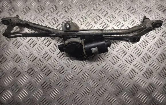 Audi A6 S6 C5 4B Front wiper linkage and motor 4B1955113A 404587 170903A