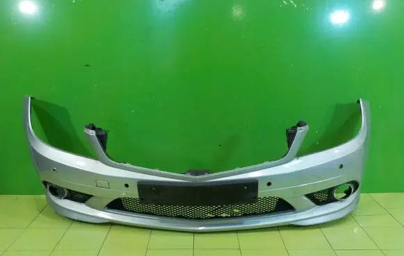 Mercedes-Benz C W204 Front bumper PRZOD TP173