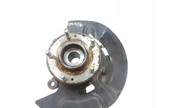 KIA Sportage Front wheel hub spindle knuckle