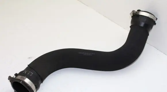 Audi A6 S6 C6 4F Intercooler hose/pipe 4F0145737E