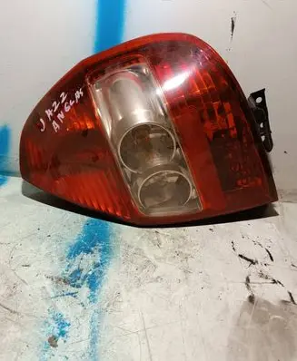 Renault Scenic II - Grand scenic II Rear/tail lights