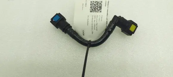 Citroen C3 Vacuum line/pipe/hose X215100