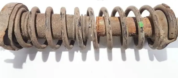 Mitsubishi Space Star Rear coil spring