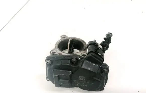 Throttle valve