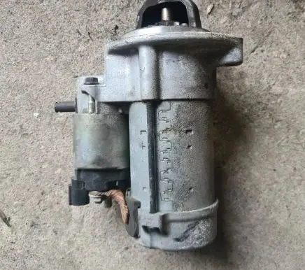 KIA Optima Starter motor 361002A550 4280007980