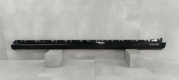 Porsche Cayenne (9Y0 9Y3) Front sill (body part) 9Y0853751C