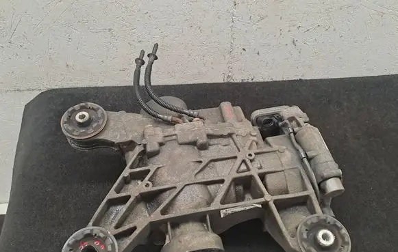 Audi Q3 8U Rear differential MBD 525010 11592901