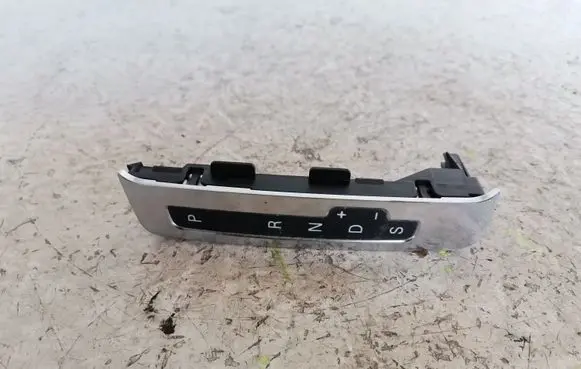 Audi A6 S6 C6 4F Gear shift selector indicator 4F1713463B