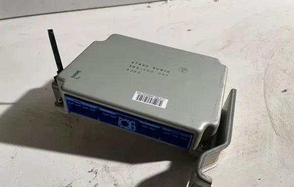 ABS control unit/module