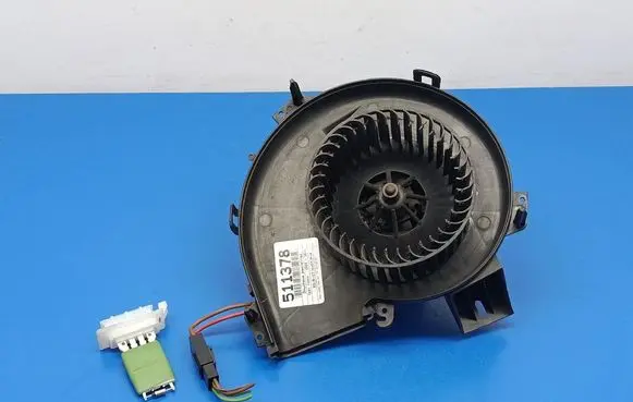Opel Combo C Heater fan/blower
