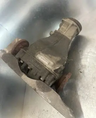 Audi A7 S7 4G Rear differential 334038700221