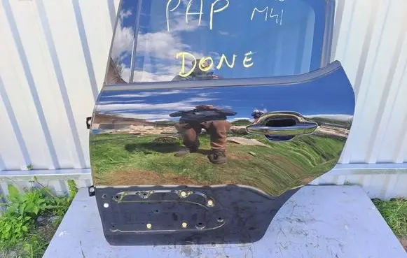 Citroen C3 Rear door