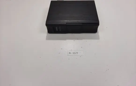 Peugeot 607 CD/DVD changer 9663425280