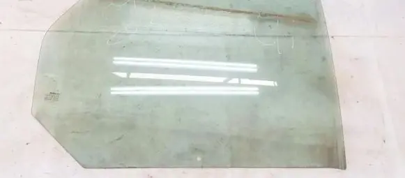 Renault Scenic I Rear door window glass