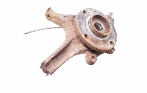 Peugeot Partner Front wheel hub spindle knuckle