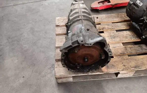 BMW 3 E46 Automatic gearbox 7515621