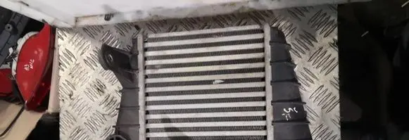 Skoda Fabia Mk1 (6Y) Intercooler radiator