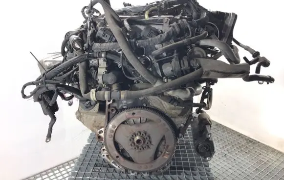 Volkswagen Touareg I Engine BMX