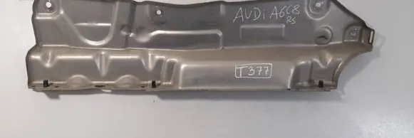 Audi A6 S6 C8 4K Rear bumper mounting bracket 4K0807329