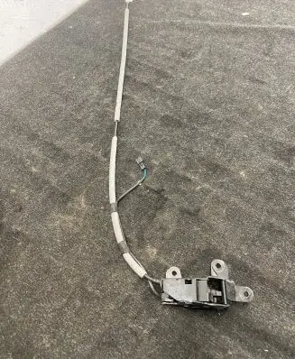BMW X5 F15 Tailgate lock latch 7183196