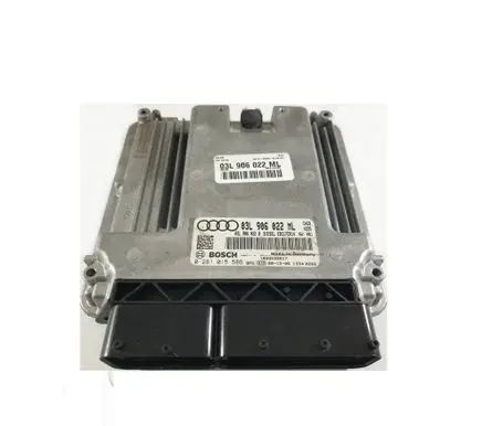 Audi A4 S4 B8 8K Engine control unit/module ECU 03L906022ML 03L906022B 0281015586