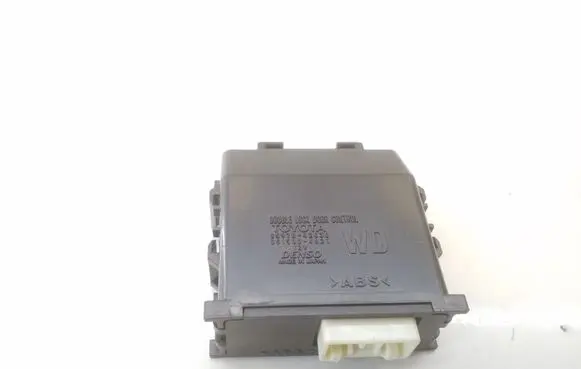 Toyota bZ4X Other control units/modules 8597042030