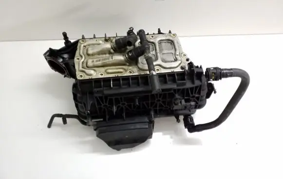 Ford Fusion II Intake manifold 2S6G9424EH DS7G9Y498A DS7G9L440BC