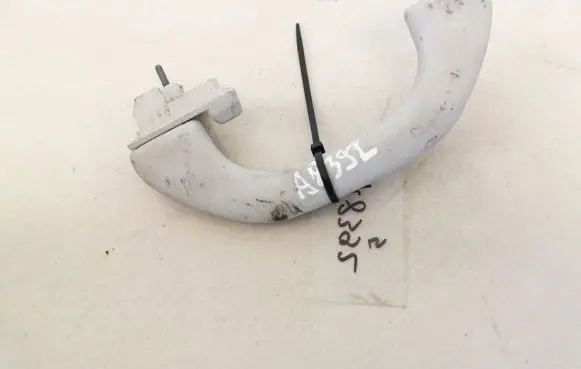 Volkswagen PASSAT B6 Rear interior roof grab handle 1k0857607j