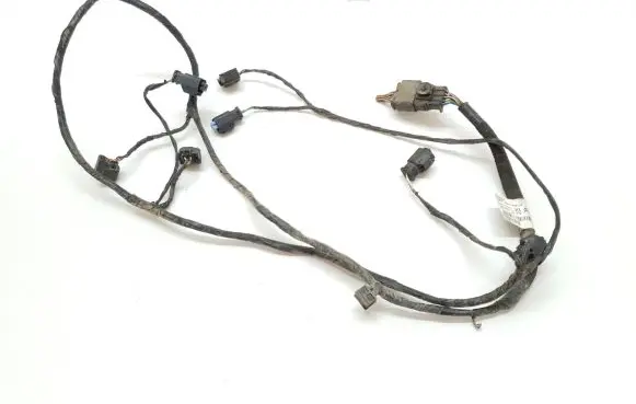Peugeot 508 Parking sensor (PDC) wiring loom 9678627080
