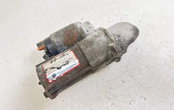 Hyundai Sonata Starter motor 3610025020 8000169
