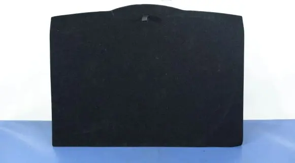 Volkswagen Golf V Tailgate/boot cover trim set 