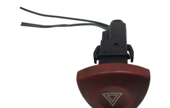Opel Vivaro Hazard light switch 442724A