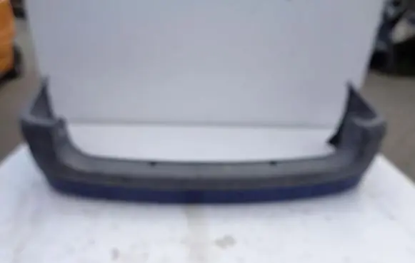 Opel Vectra B Rear bumper