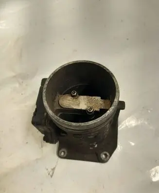 Volkswagen Sharan Mass air flow meter 037906461B 1H6010A
