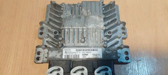 Ford Mondeo MK IV Engine control unit/module ECU 7G91-12A650-EH 5WS40590H-T SID206