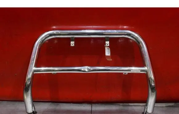 Hyundai Tucson JM Rear window tailgate spoiler